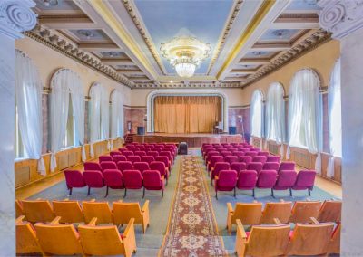 Конференц зал в санатории Шахтер Ессентуки - фотография